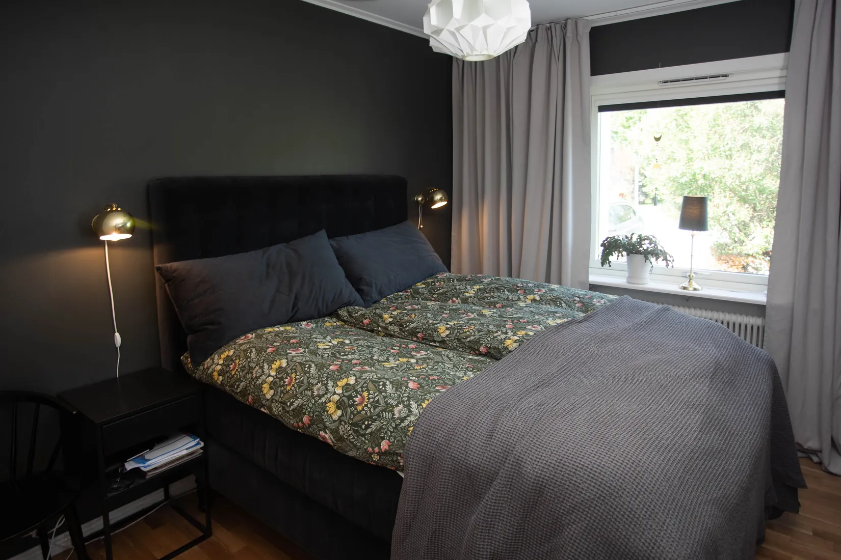 Villa, Fyrkvägen 3, Själevad, Örnsköldsvik
