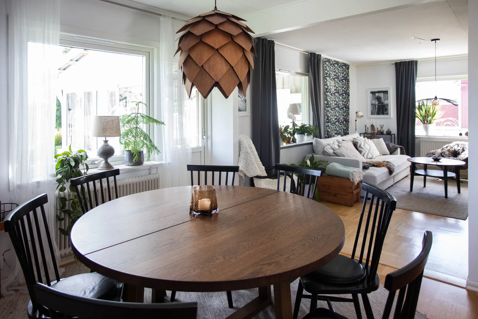 Villa, Fyrkvägen 3, Själevad, Örnsköldsvik