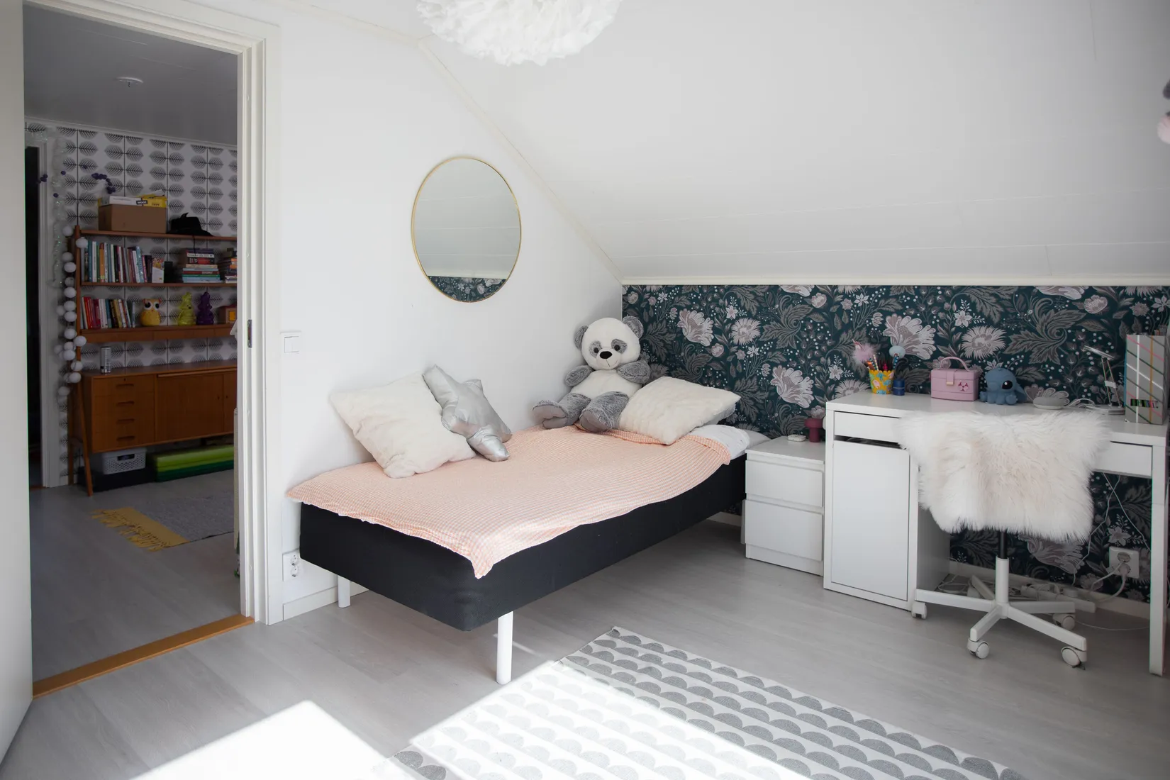 Villa, Fyrkvägen 3, Själevad, Örnsköldsvik