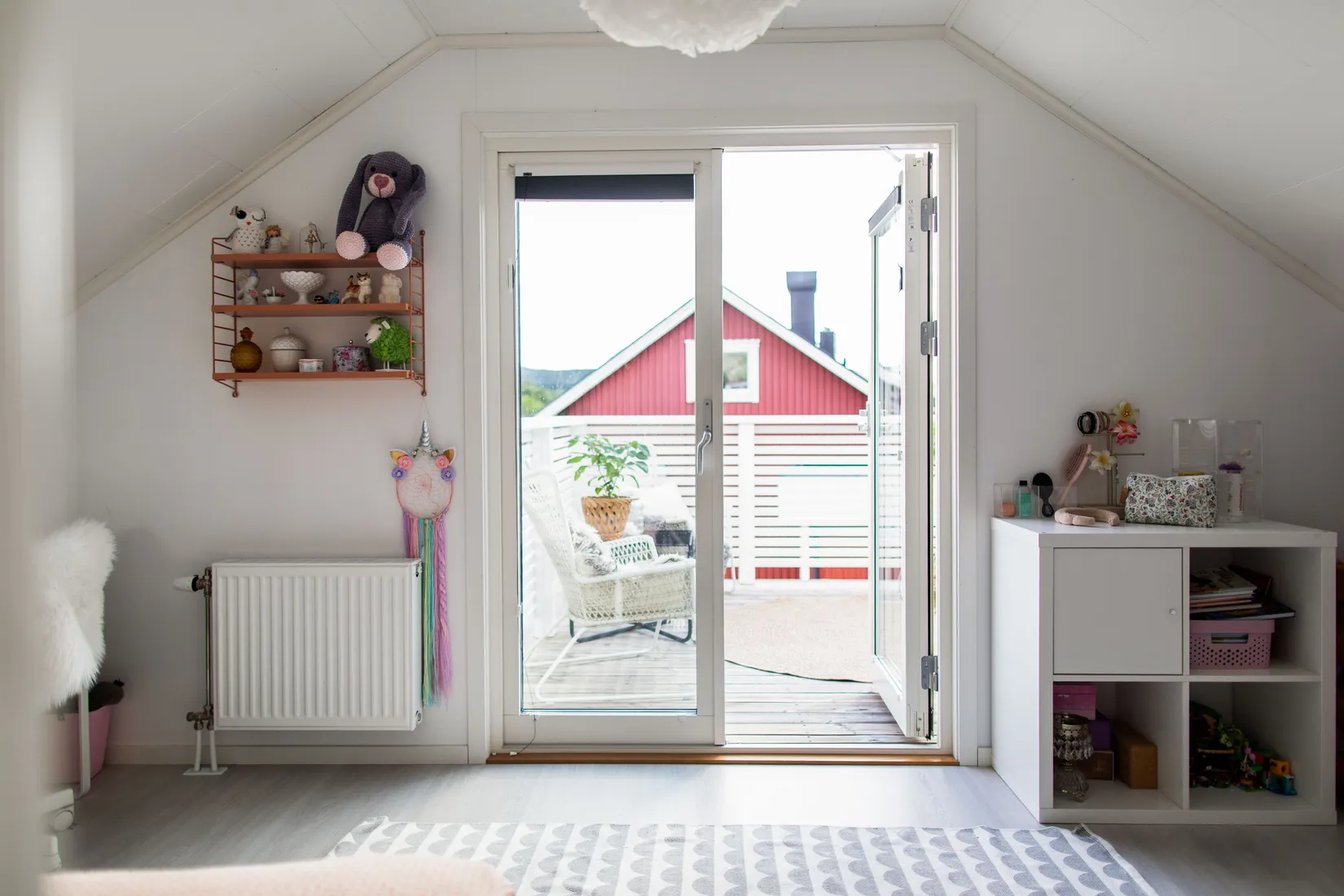 Villa, Fyrkvägen 3, Själevad, Örnsköldsvik