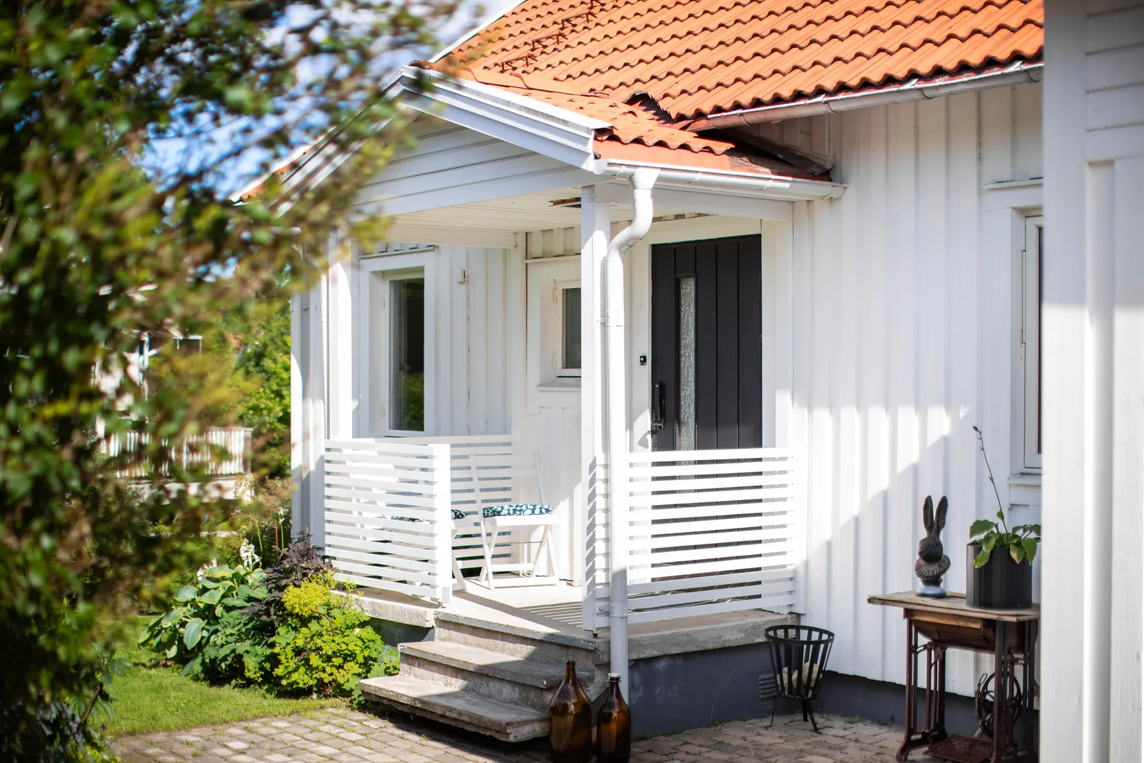 Villa, Fyrkvägen 3, Själevad, Örnsköldsvik