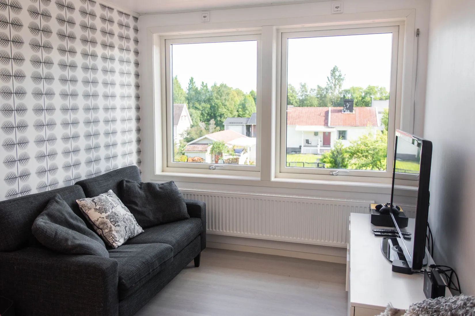 Villa, Fyrkvägen 3, Själevad, Örnsköldsvik