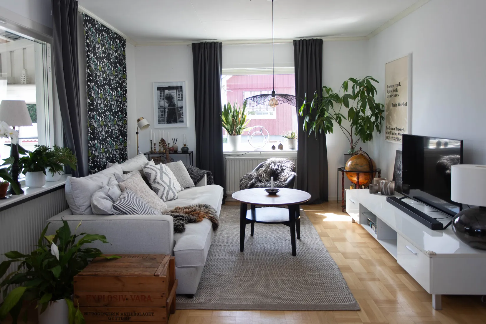 Villa, Fyrkvägen 3, Själevad, Örnsköldsvik