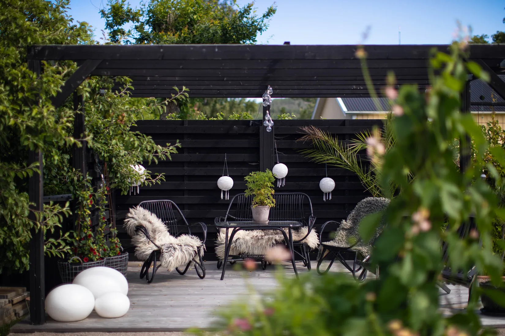 Villa, Fyrkvägen 3, Själevad, Örnsköldsvik