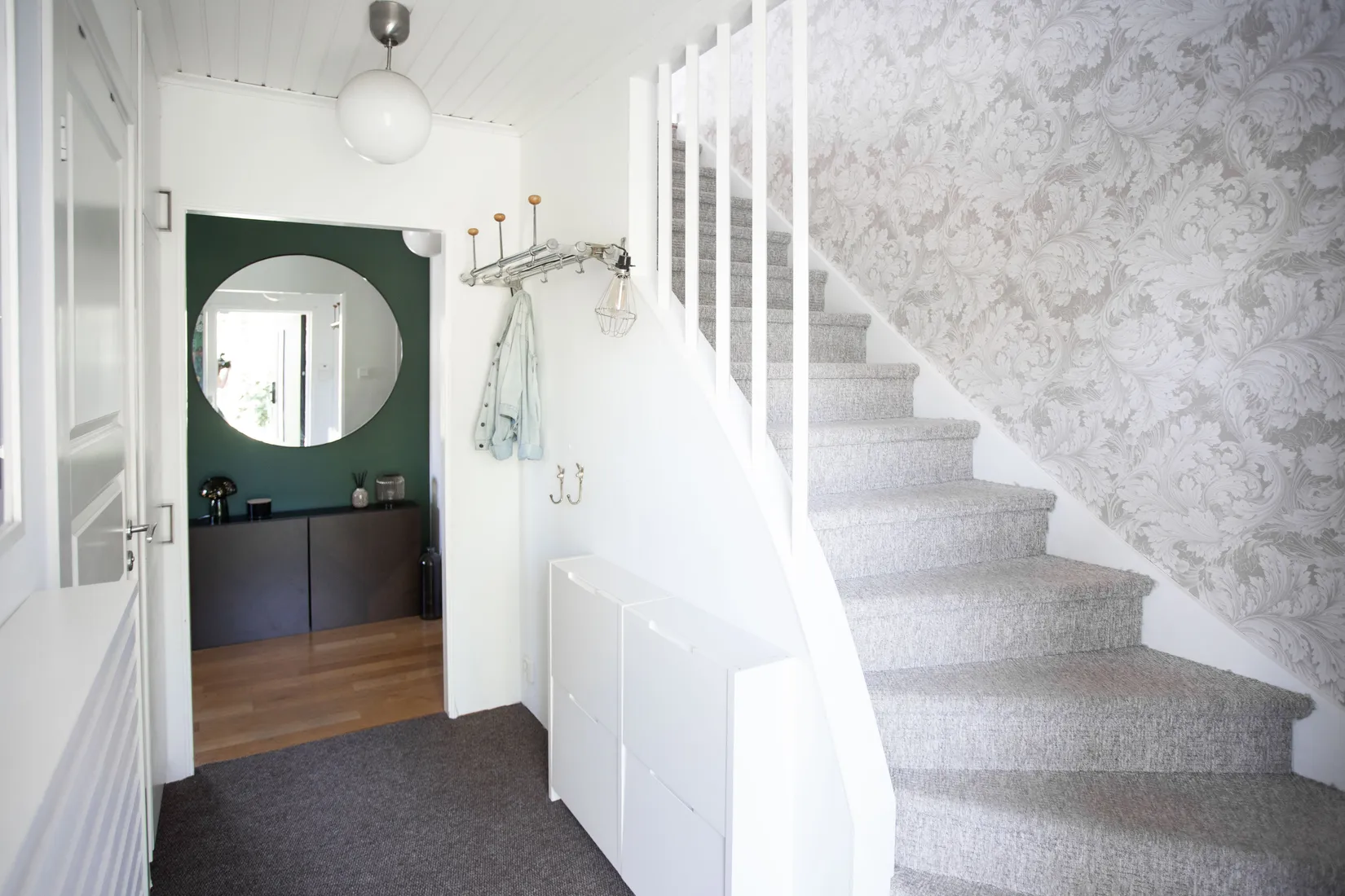 Villa, Fyrkvägen 3, Själevad, Örnsköldsvik