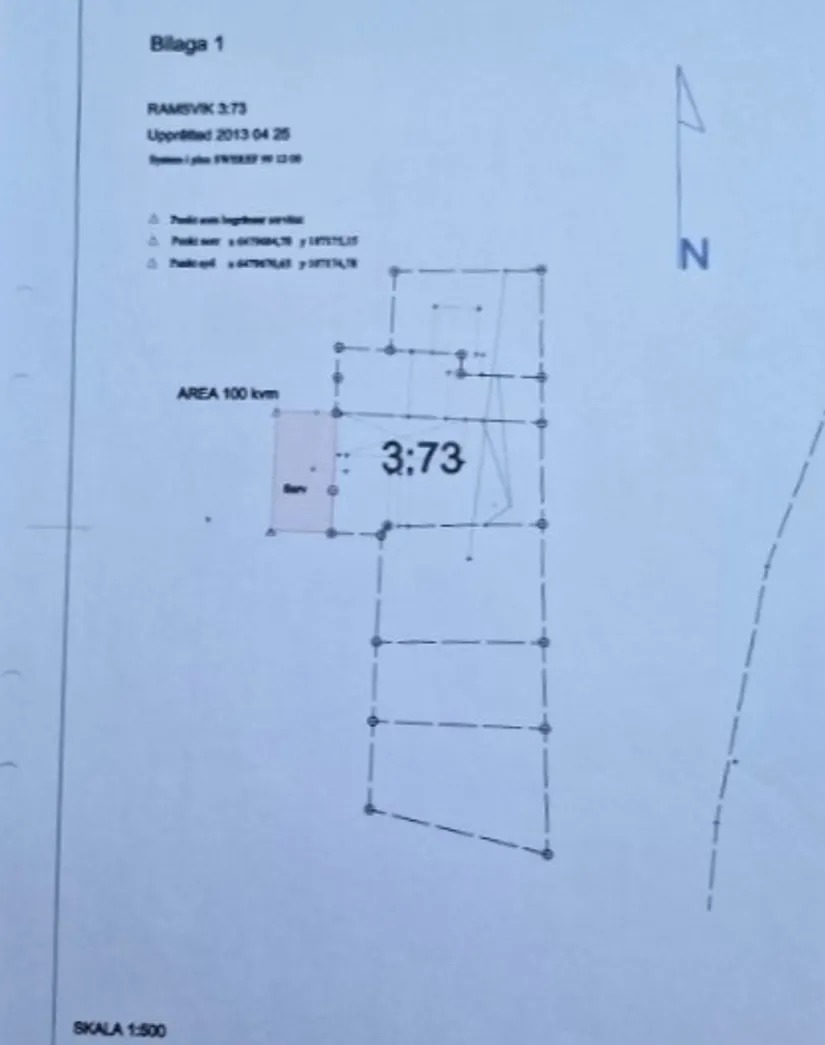 Fritidshus, Ramsvik Måsebo 2, Sotenäs