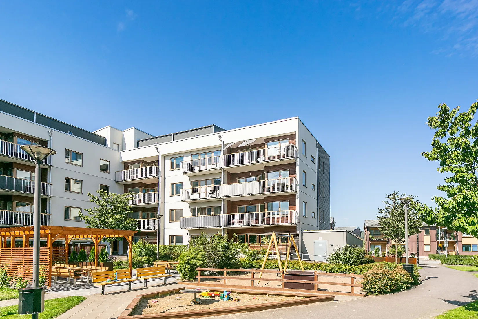Bostadsrätt, Björkrisvägen 20, Björkris, Kungsbacka