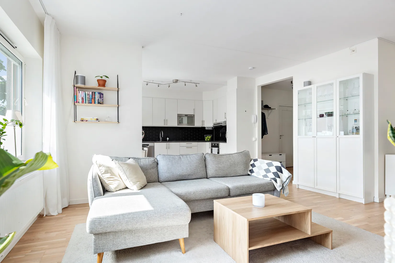Bostadsrätt, Björkrisvägen 20, Björkris, Kungsbacka
