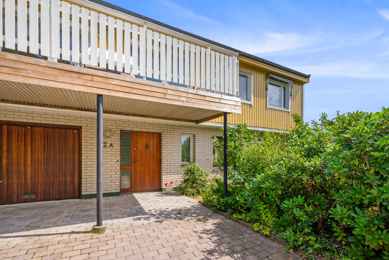 Villa, Bruksvägen 52A, Hässelby Södra Villastad, Stockholm