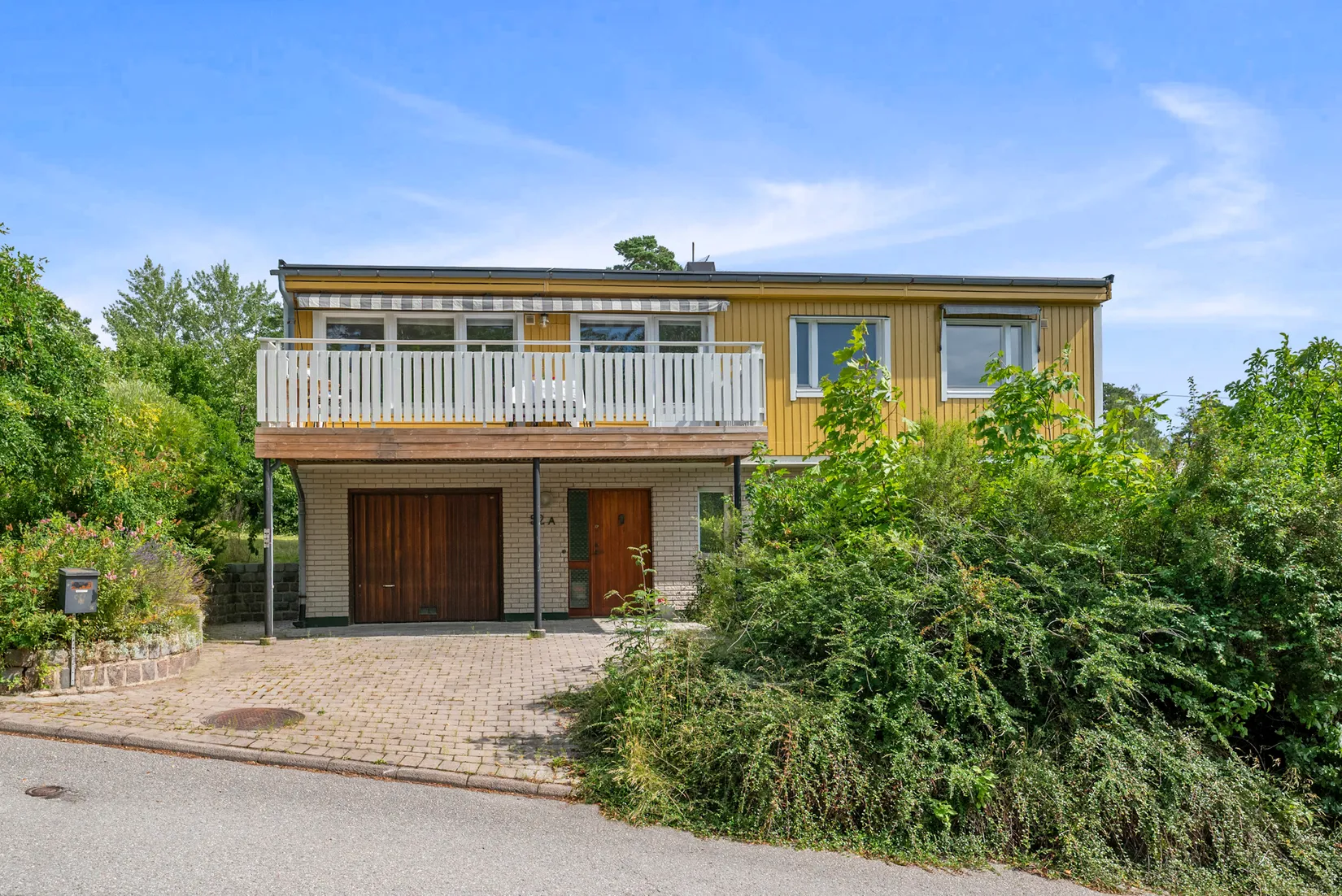 Villa, Bruksvägen 52A, Hässelby Södra Villastad, Stockholm
