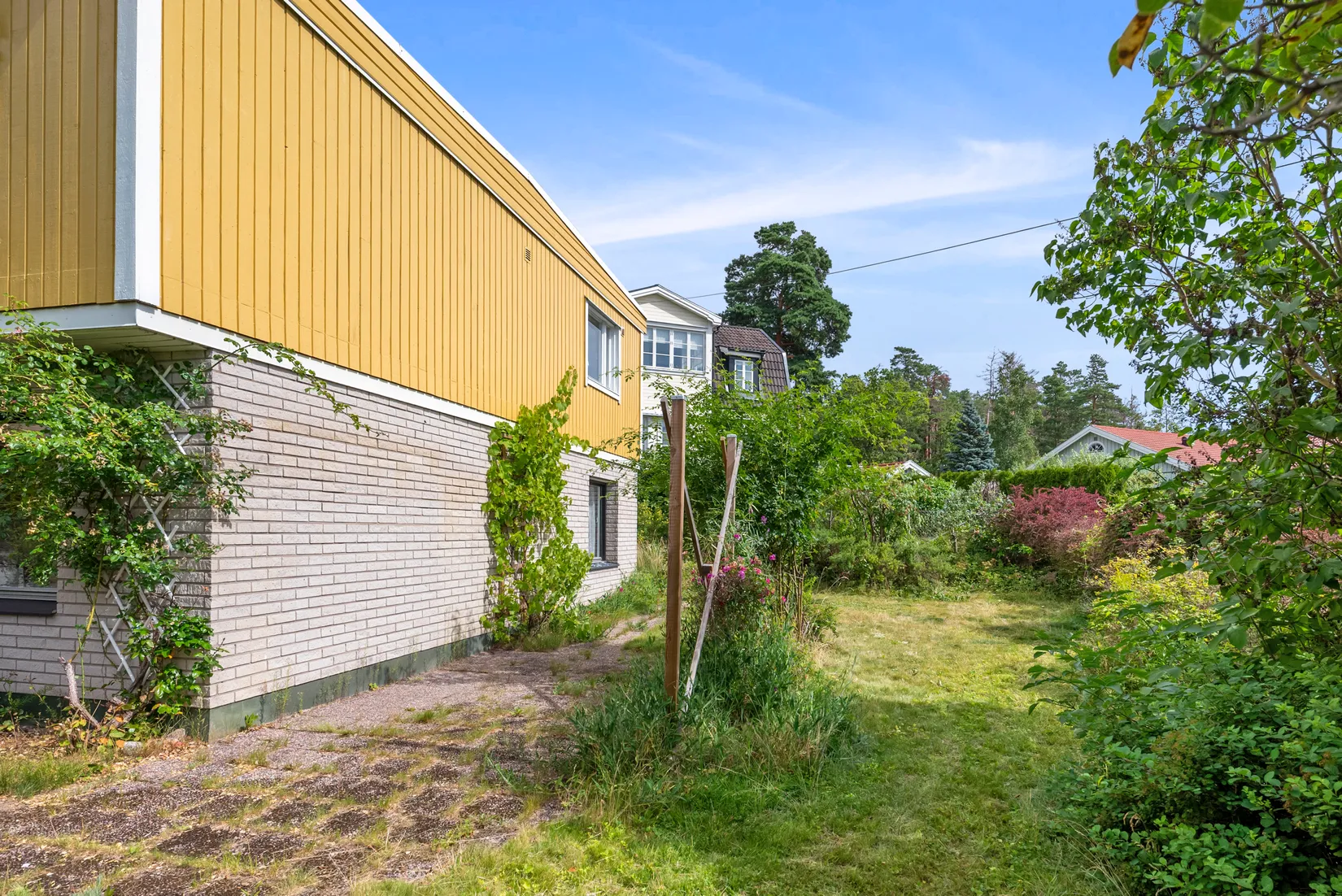 Villa, Bruksvägen 52A, Hässelby Södra Villastad, Stockholm