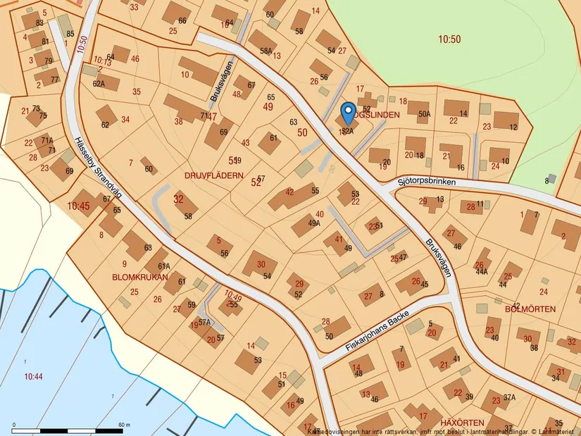 Villa, Bruksvägen 52A, Hässelby Södra Villastad, Stockholm