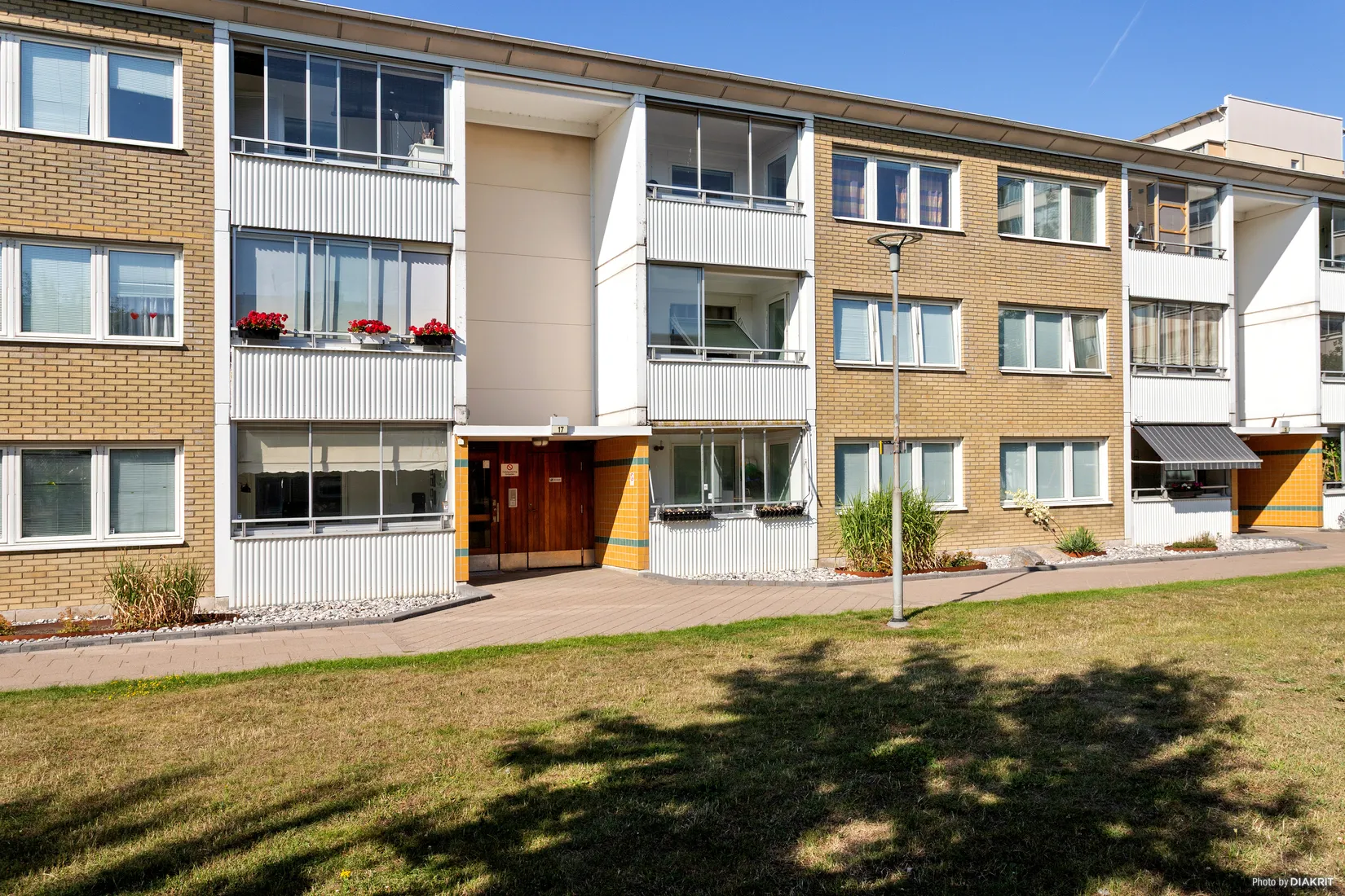 Bostadsrätt, Hyacintgatan 17, Fosiedal, Malmö