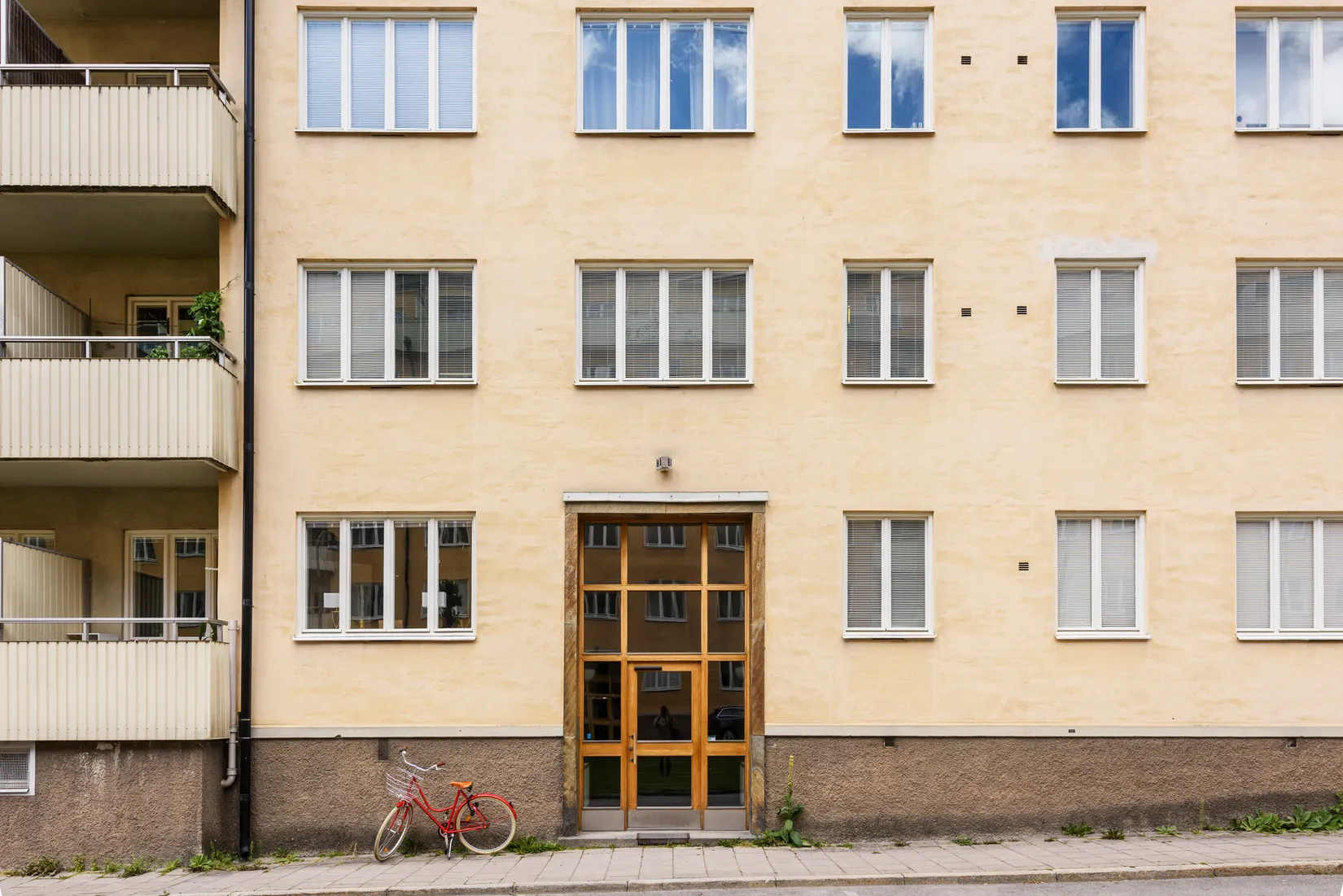 Bostadsrätt, Skeppargatan 79, 2tr, Östermalm Gärdet, Stockholm