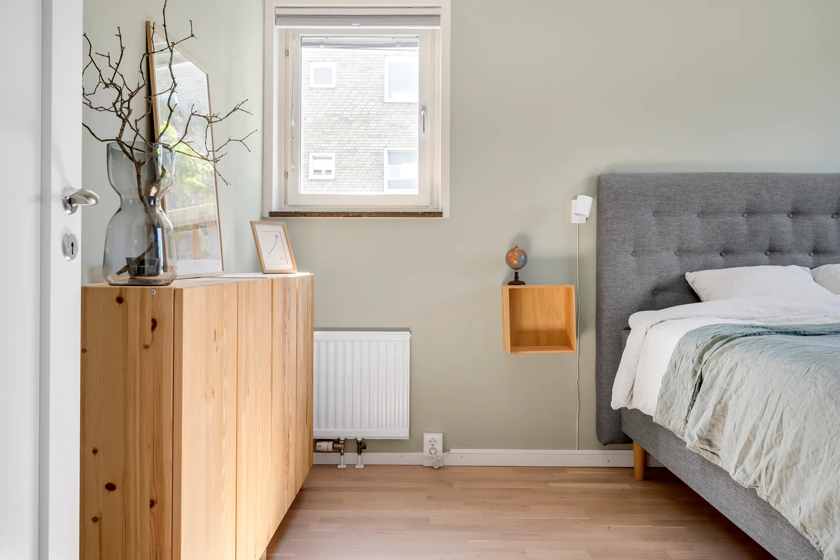 Bostadsrätt, Sturegatan 1, Främre Luthagen, Uppsala