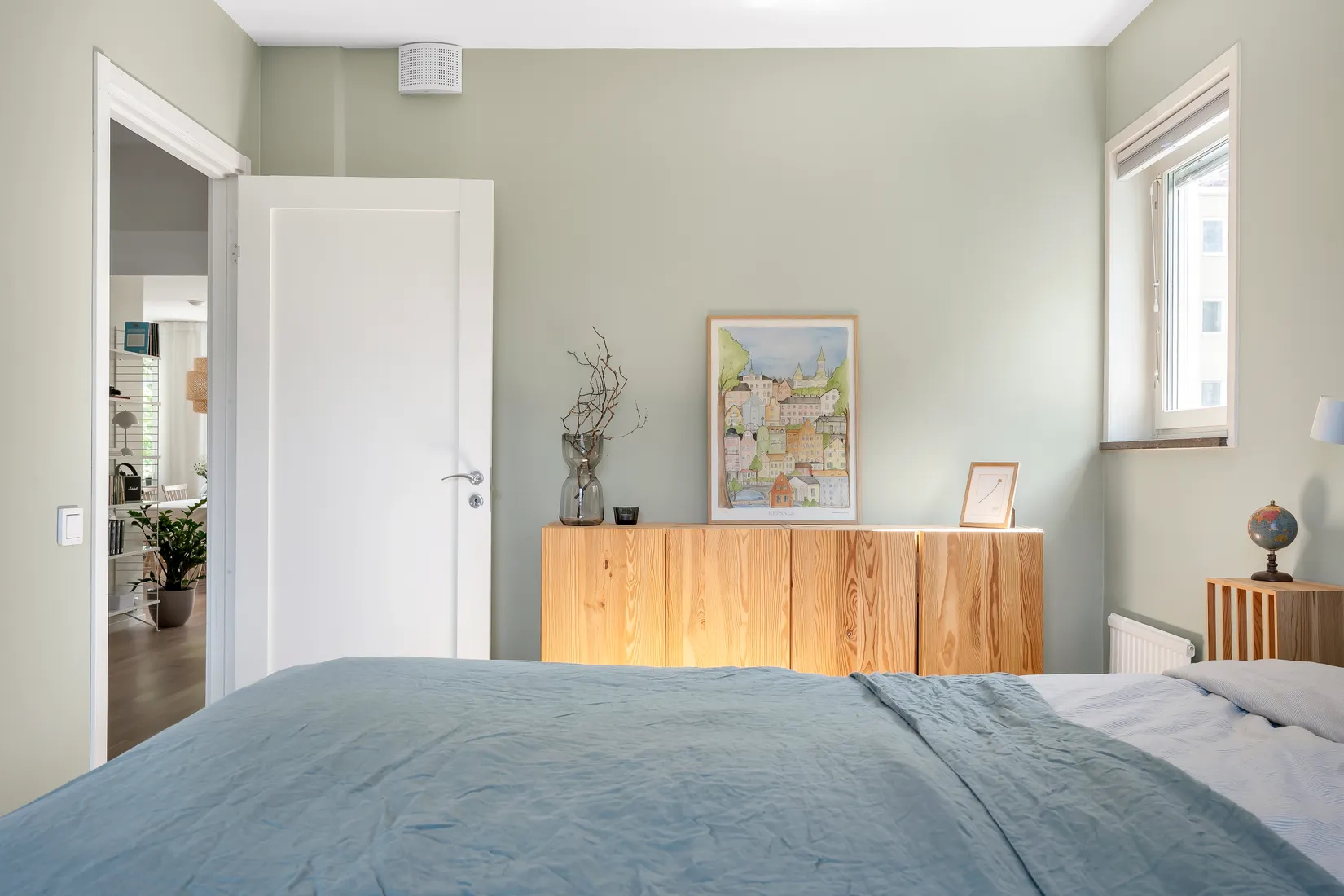 Bostadsrätt, Sturegatan 1, Främre Luthagen, Uppsala