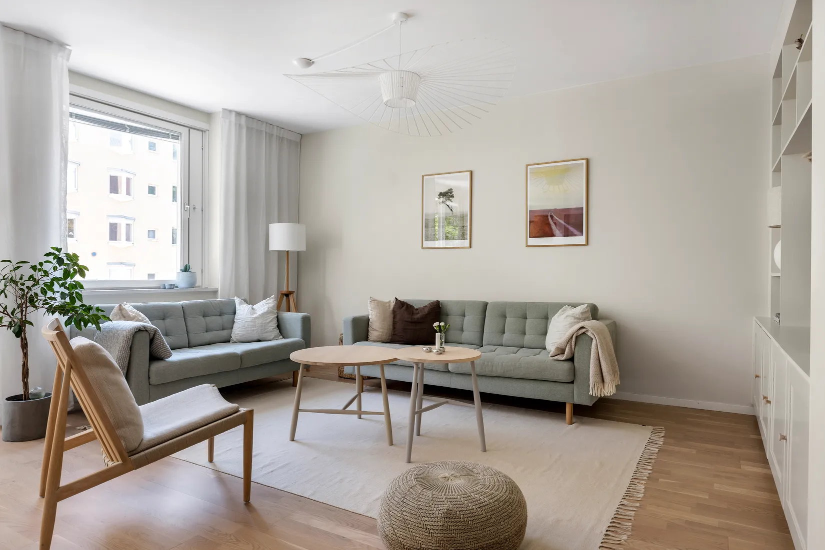 Bostadsrätt, Sturegatan 1, Främre Luthagen, Uppsala