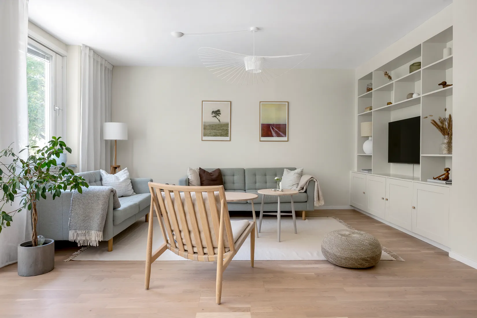 Bostadsrätt, Sturegatan 1, Främre Luthagen, Uppsala