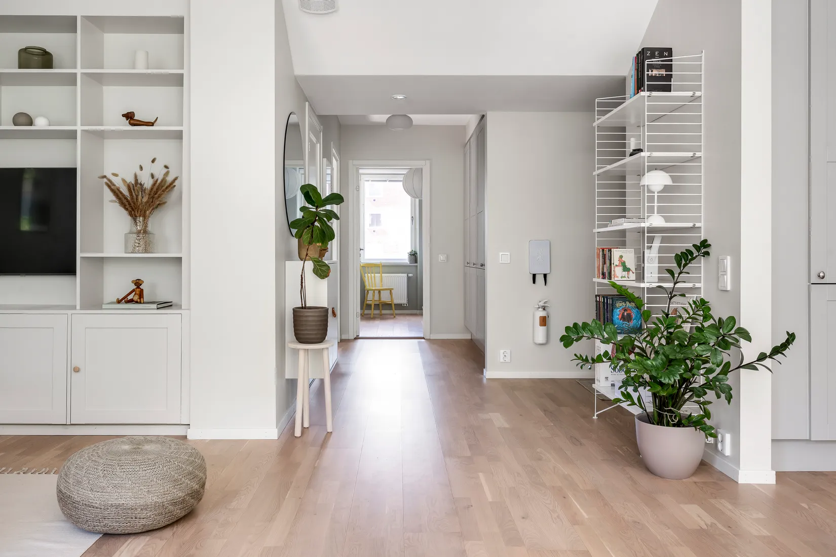 Bostadsrätt, Sturegatan 1, Främre Luthagen, Uppsala
