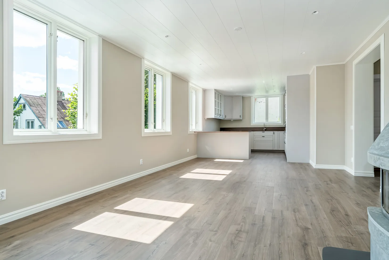 Villa, Hammarfallsgatan 7, Karlberg, Ludvika