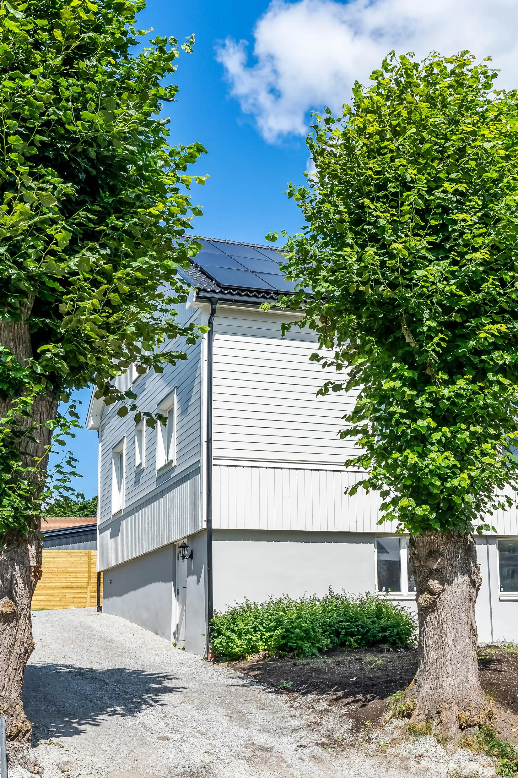 Villa, Hammarfallsgatan 7, Karlberg, Ludvika