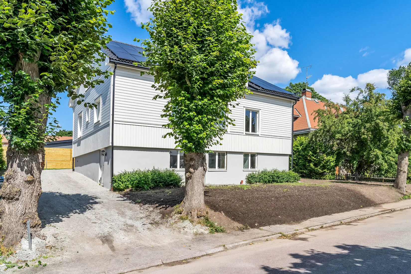 Villa, Hammarfallsgatan 7, Karlberg, Ludvika