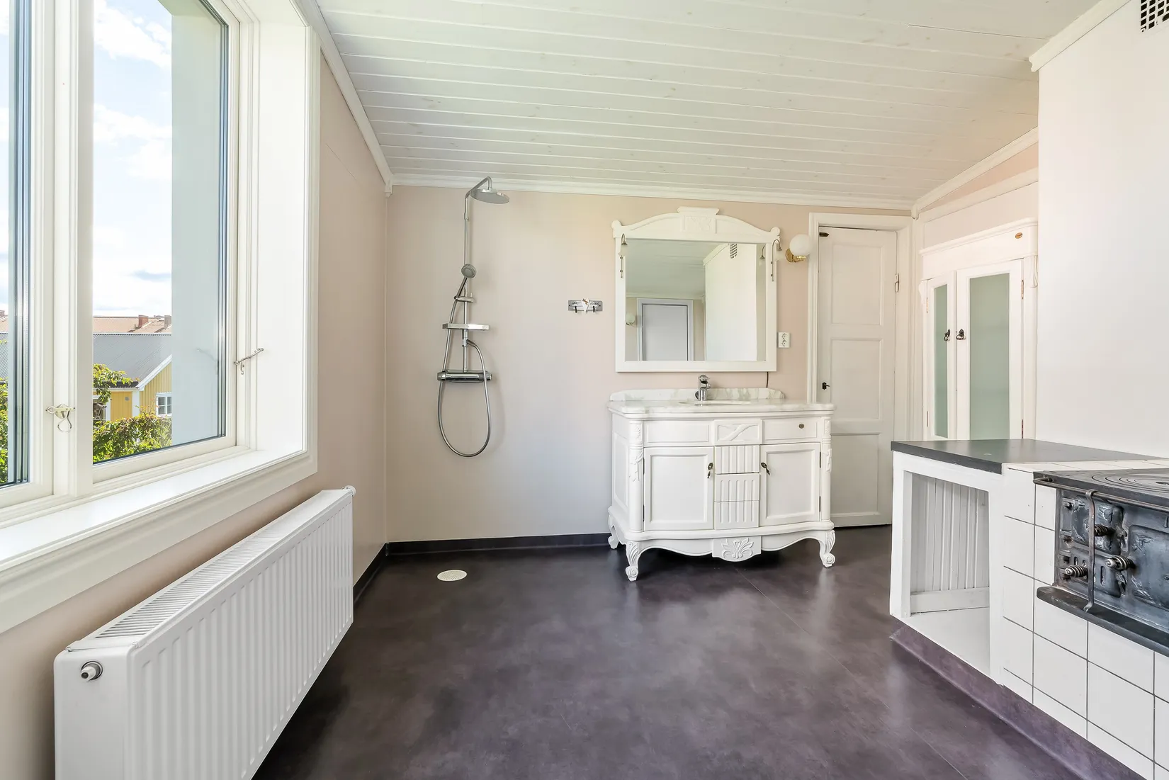 Villa, Hammarfallsgatan 7, Karlberg, Ludvika