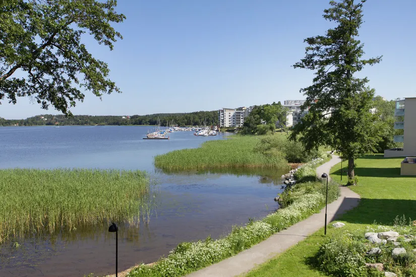 Bostadsrätt, Svetsarvägen 23, 3tr, Kallhäll, Järfälla