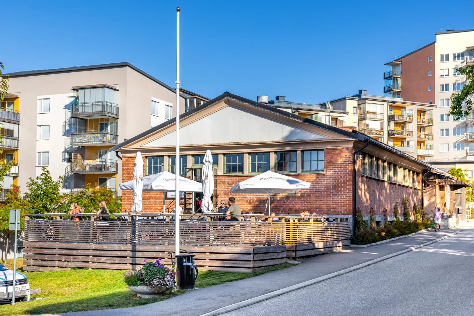 Bostadsrätt, Svetsarvägen 23, 3tr, Kallhäll, Järfälla