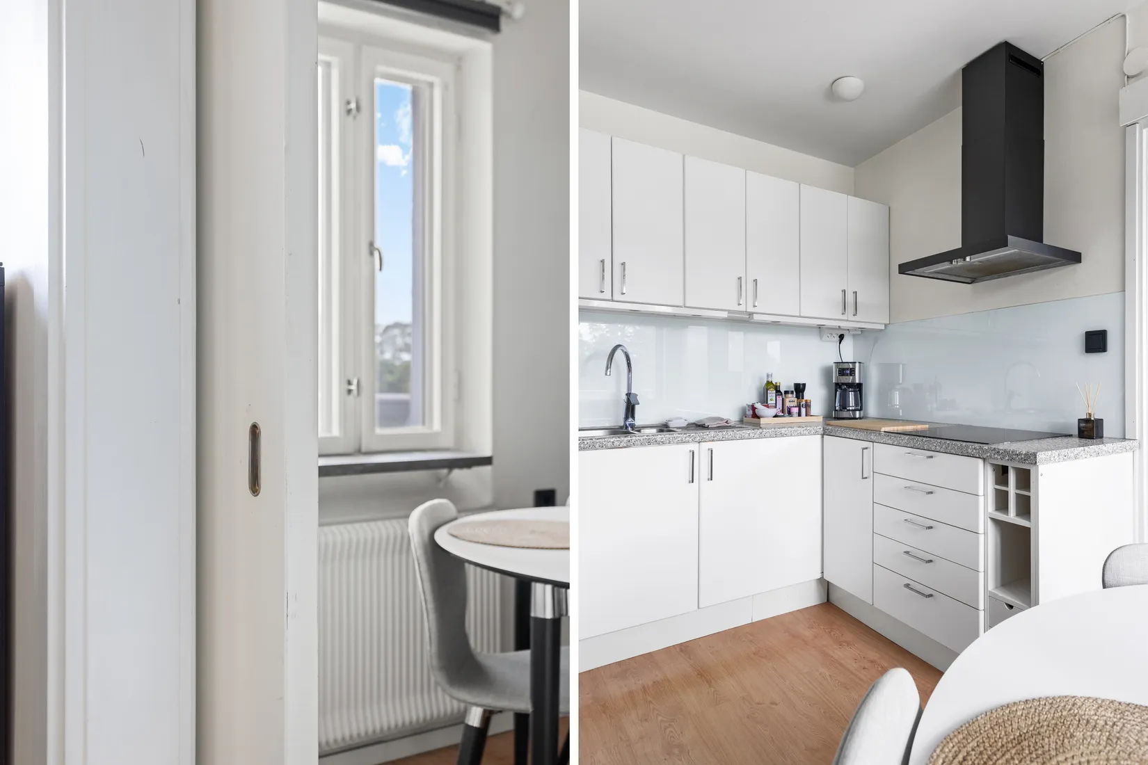 Bostadsrätt, Svetsarvägen 23, 3tr, Kallhäll, Järfälla