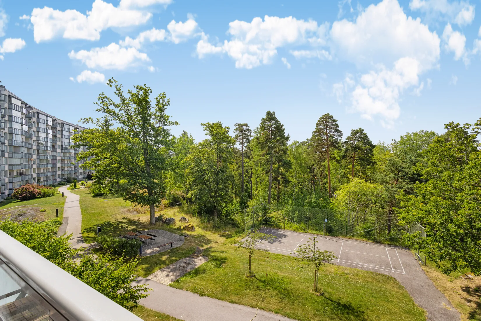 Bostadsrätt, Svetsarvägen 23, 3tr, Kallhäll, Järfälla