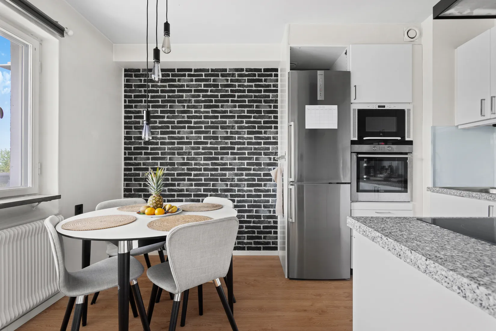 Bostadsrätt, Svetsarvägen 23, 3tr, Kallhäll, Järfälla