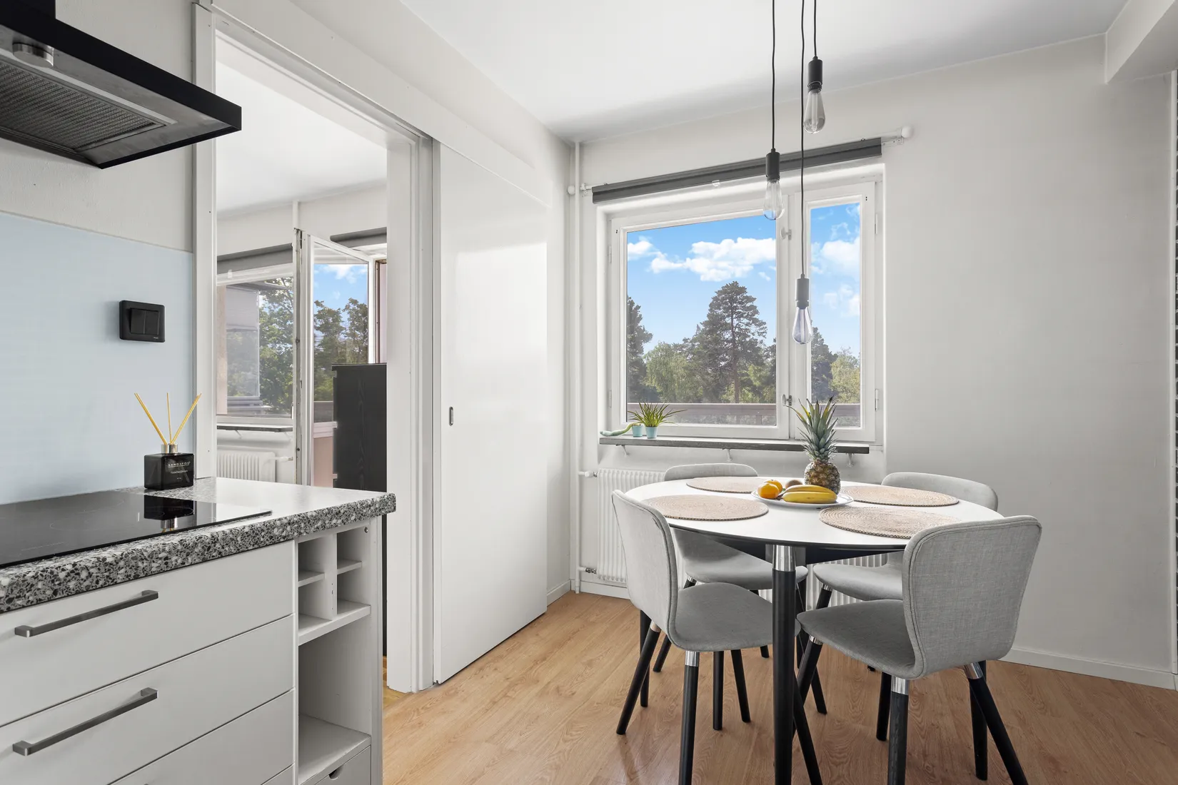 Bostadsrätt, Svetsarvägen 23, 3tr, Kallhäll, Järfälla