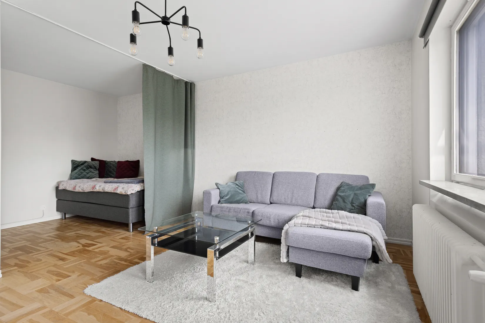 Bostadsrätt, Svetsarvägen 23, 3tr, Kallhäll, Järfälla