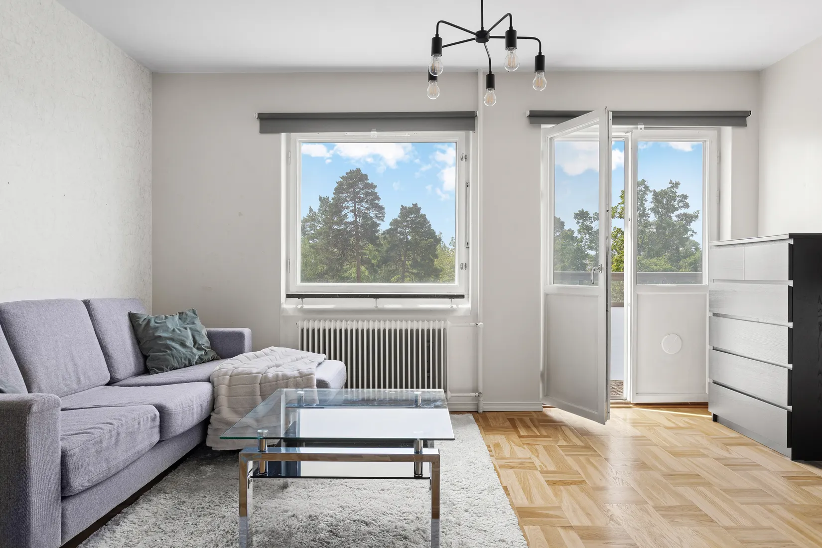 Bostadsrätt, Svetsarvägen 23, 3tr, Kallhäll, Järfälla