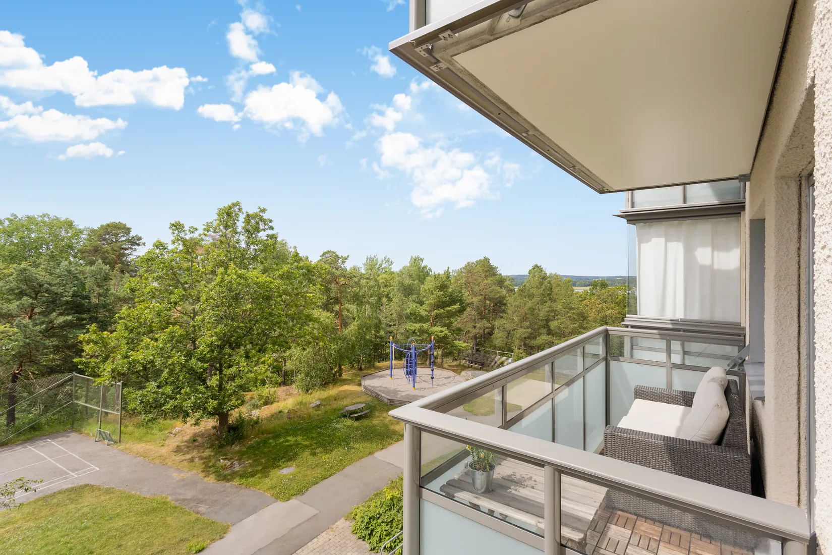 Bostadsrätt, Svetsarvägen 23, 3tr, Kallhäll, Järfälla
