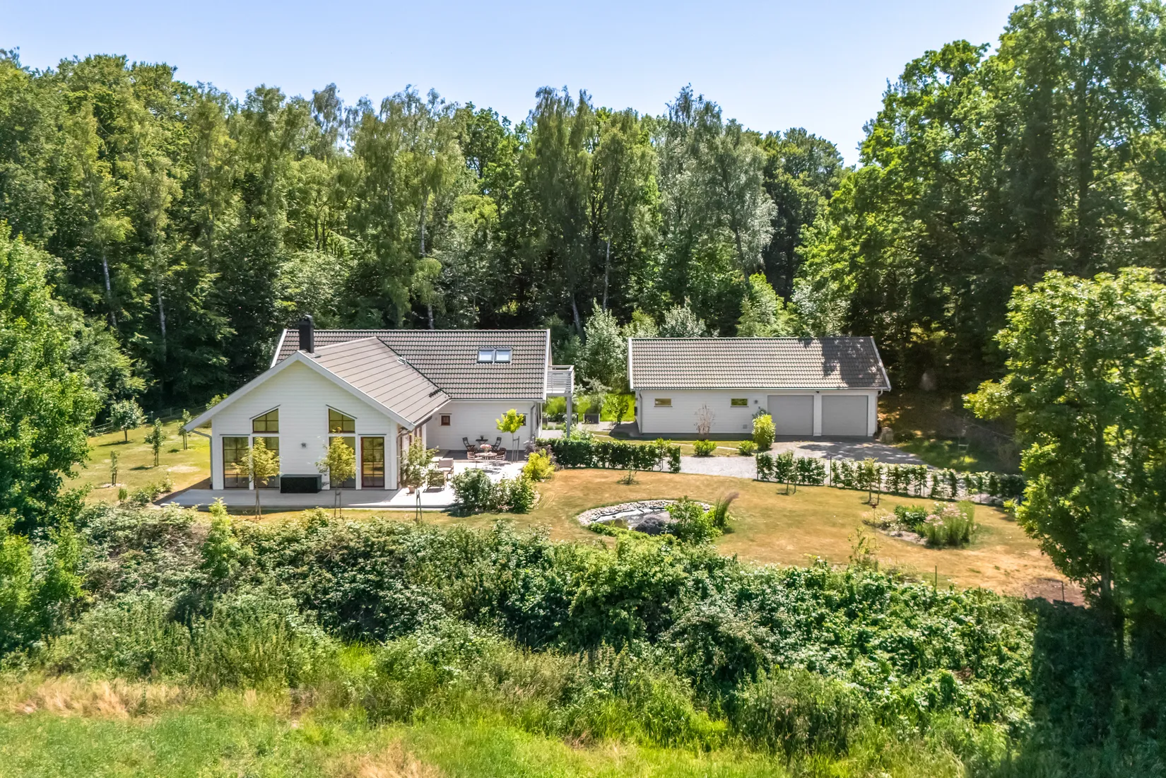 Villa, Guövägen 225-3, Guö, Karlshamn