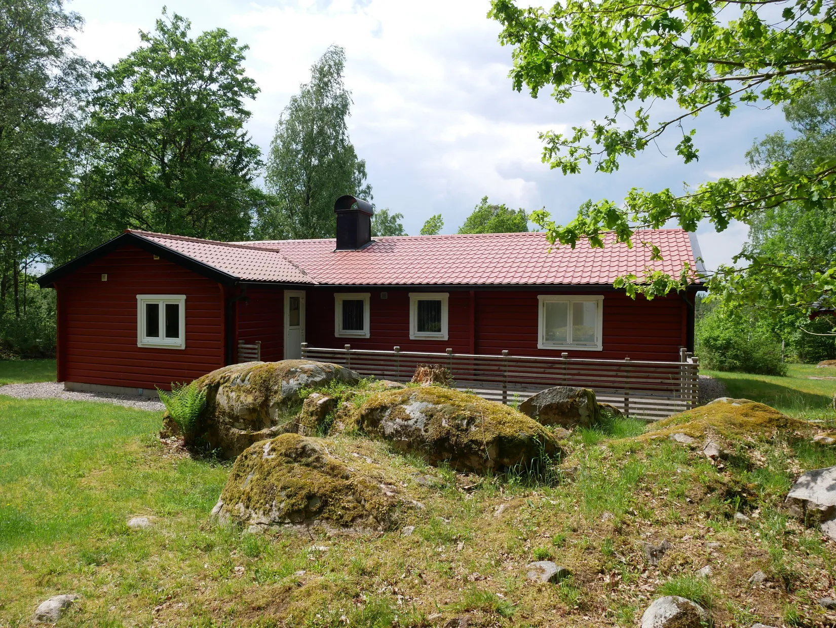Övrigt, Sjöslättsvägen 17, Arnäsholm, Borås