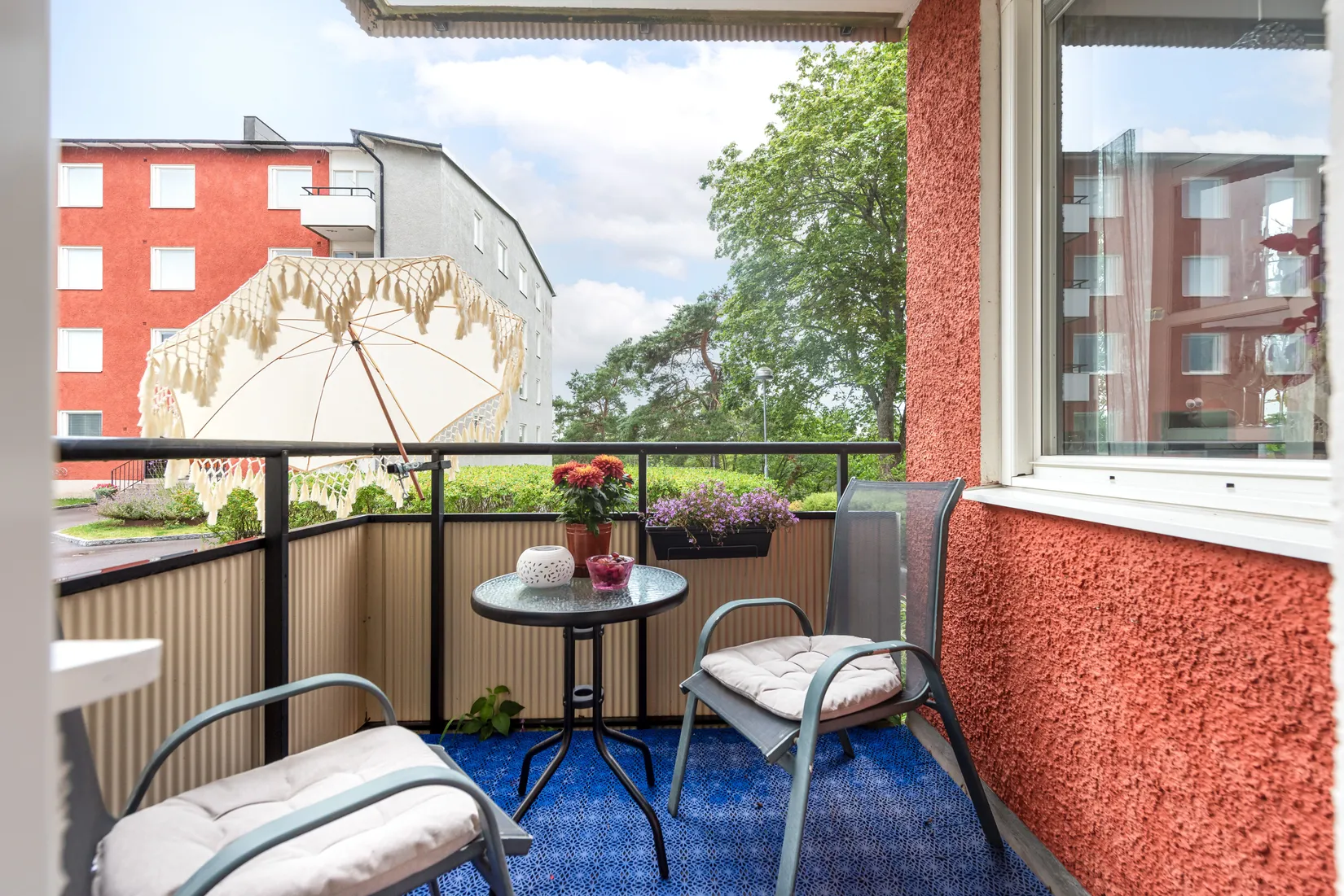 Bostadsrätt, Månstorpsvägen 24, Tullingeberg, Botkyrka