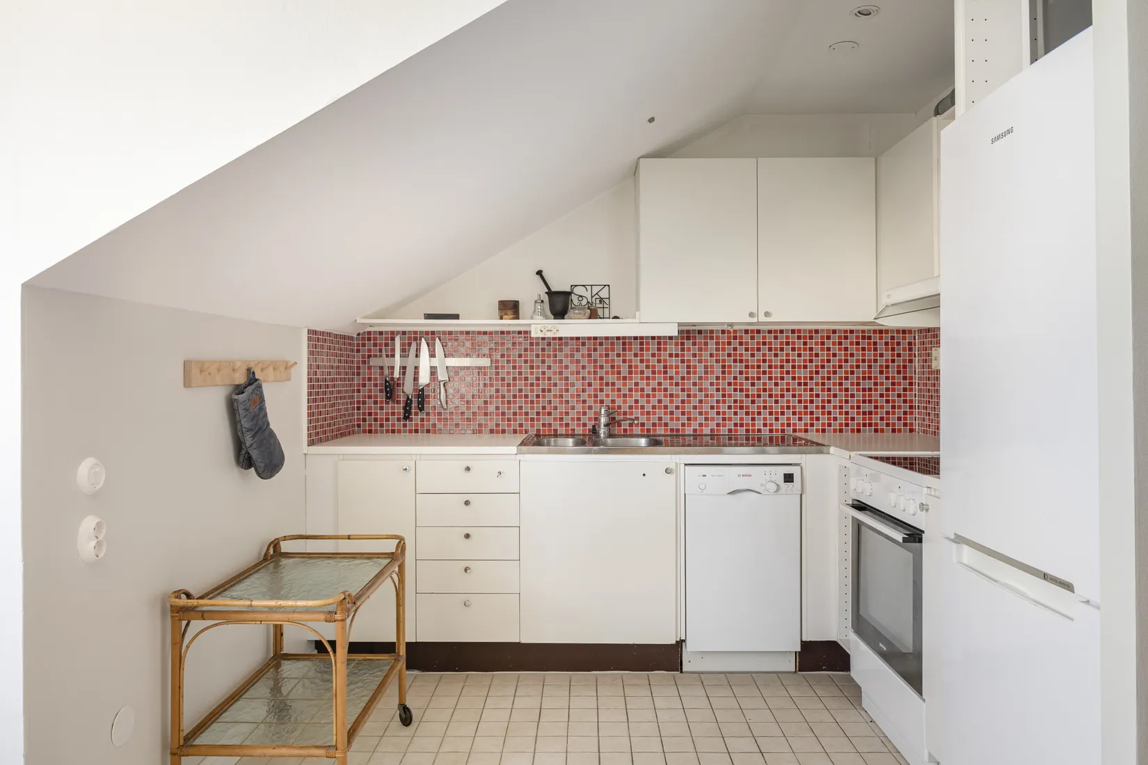 Bostadsrätt, Magnus Ladulåsgatan 35, 6 tr/6 tr,  Stockholm – Södermalm, Stockholm