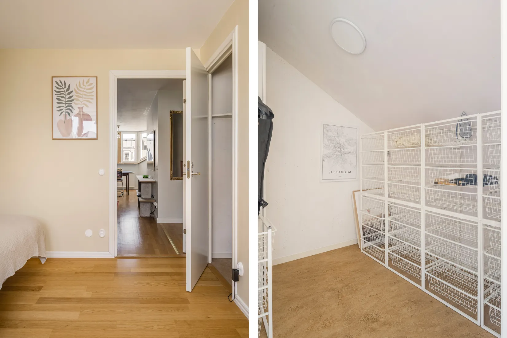 Bostadsrätt, Magnus Ladulåsgatan 35, 6 tr/6 tr,  Stockholm – Södermalm, Stockholm