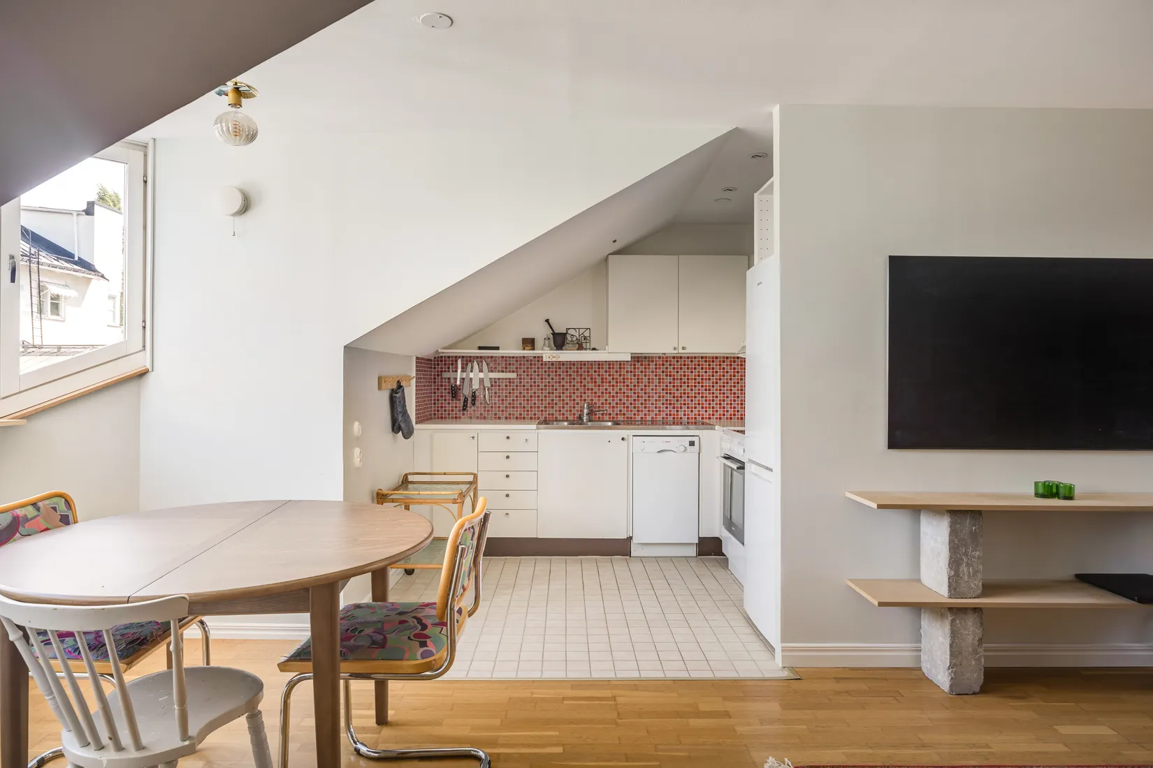 Bostadsrätt, Magnus Ladulåsgatan 35, 6 tr/6 tr,  Stockholm – Södermalm, Stockholm
