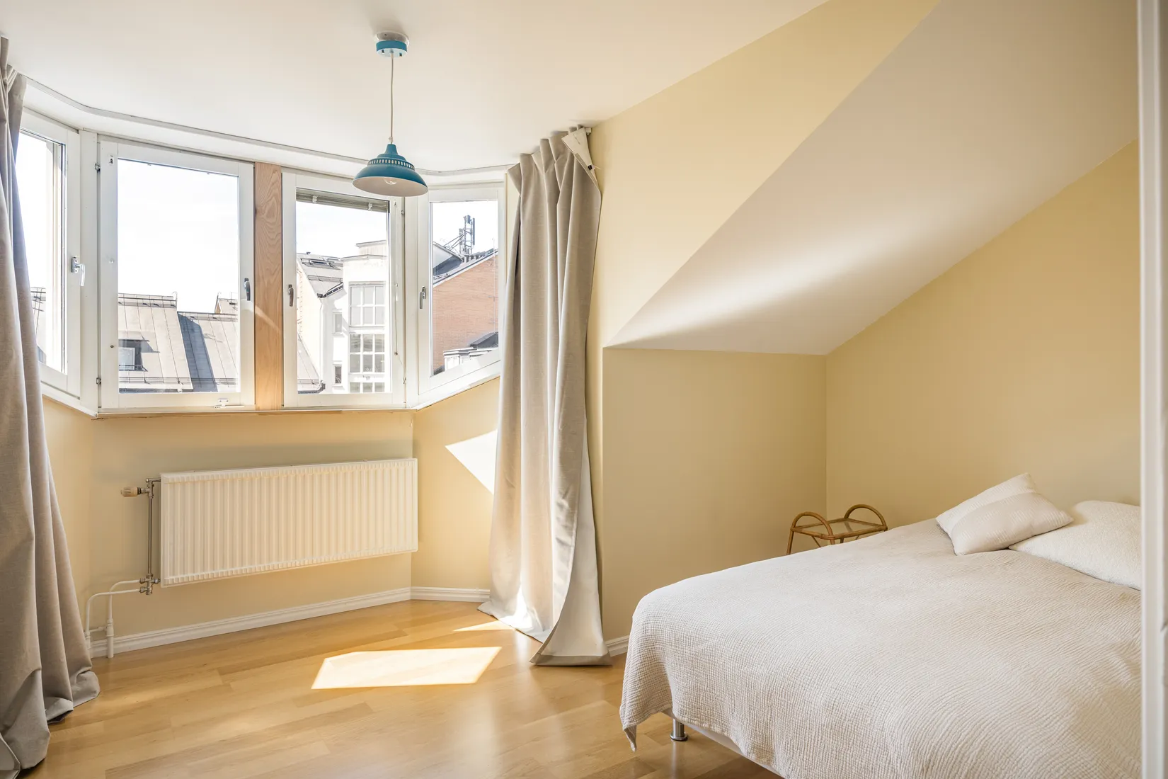 Bostadsrätt, Magnus Ladulåsgatan 35, 6 tr/6 tr,  Stockholm – Södermalm, Stockholm