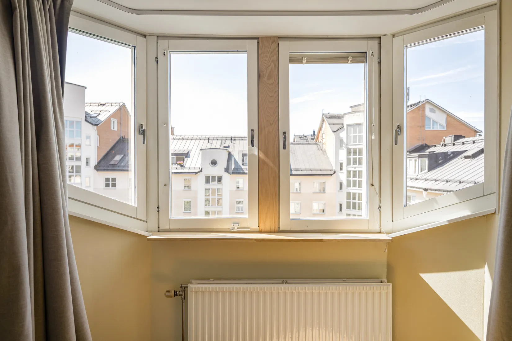 Bostadsrätt, Magnus Ladulåsgatan 35, 6 tr/6 tr,  Stockholm – Södermalm, Stockholm