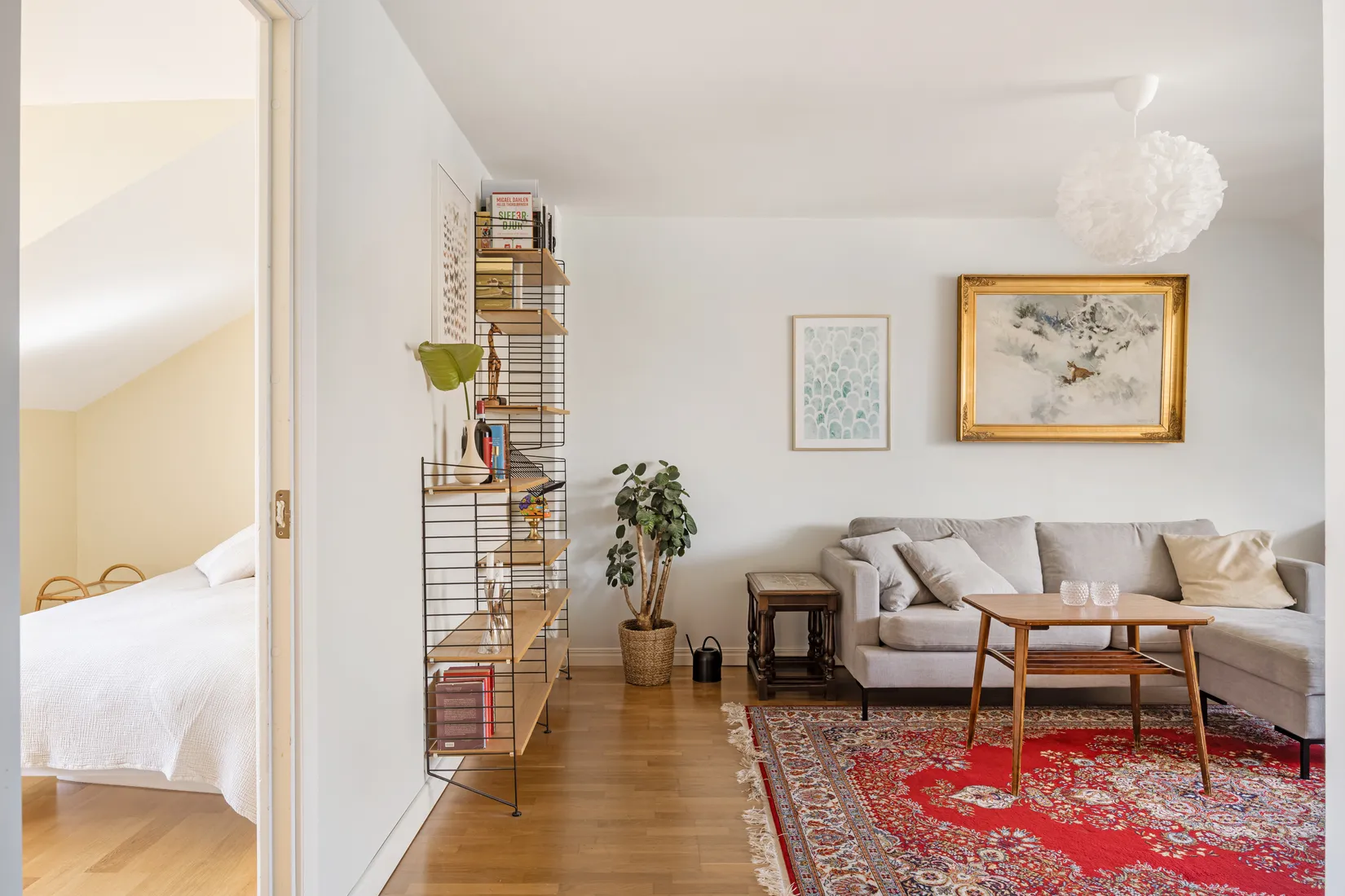 Bostadsrätt, Magnus Ladulåsgatan 35, 6 tr/6 tr,  Stockholm – Södermalm, Stockholm