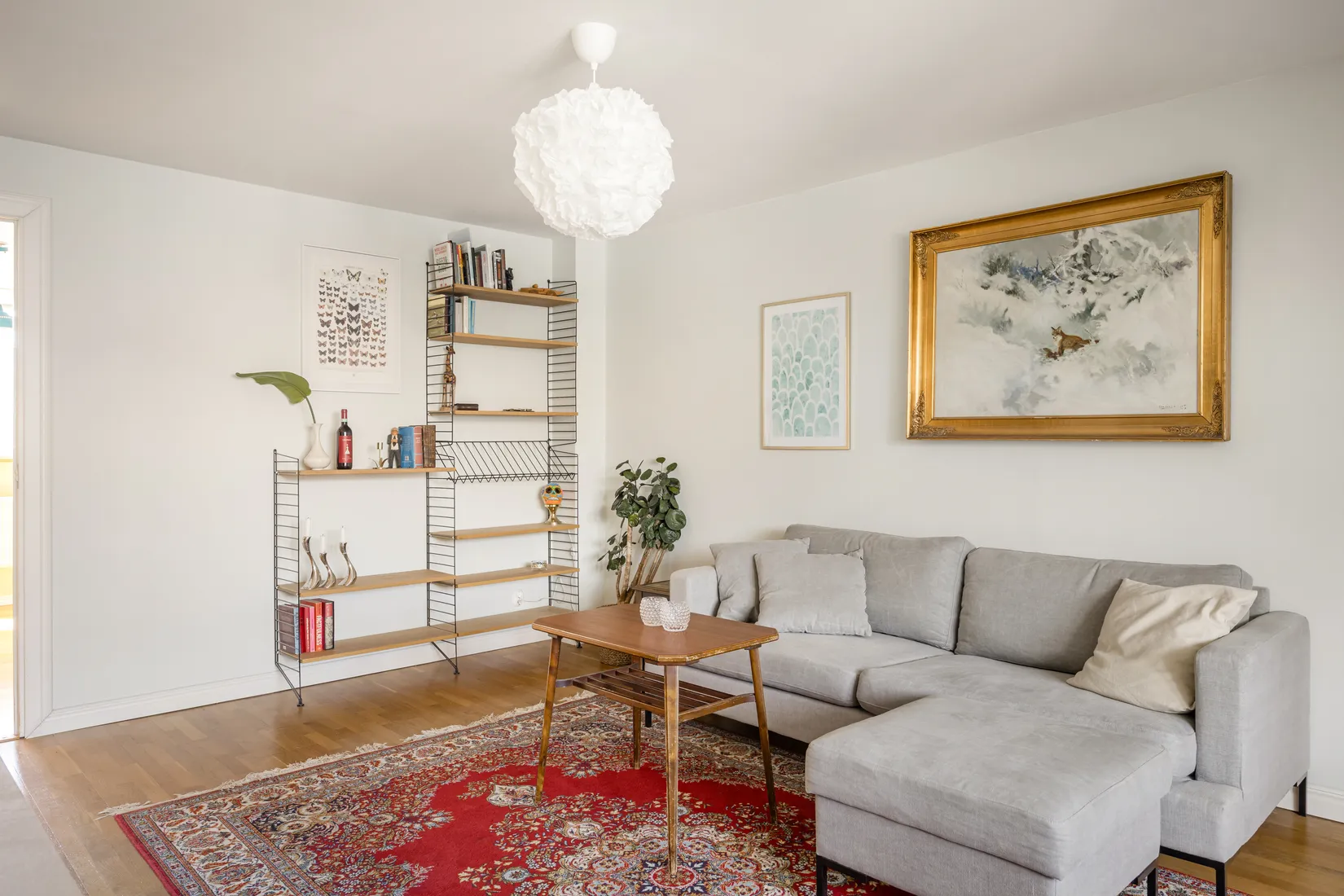 Bostadsrätt, Magnus Ladulåsgatan 35, 6 tr/6 tr,  Stockholm – Södermalm, Stockholm