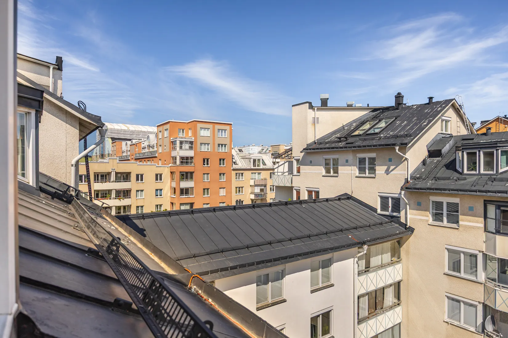 Bostadsrätt, Magnus Ladulåsgatan 35, 6 tr/6 tr,  Stockholm – Södermalm, Stockholm