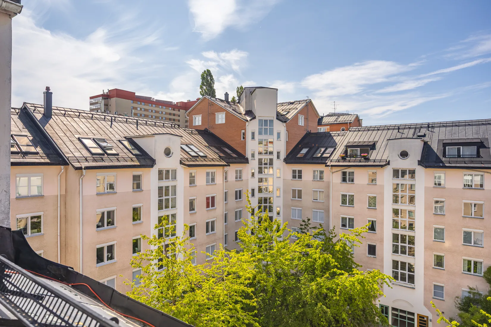 Bostadsrätt, Magnus Ladulåsgatan 35, 6 tr/6 tr,  Stockholm – Södermalm, Stockholm