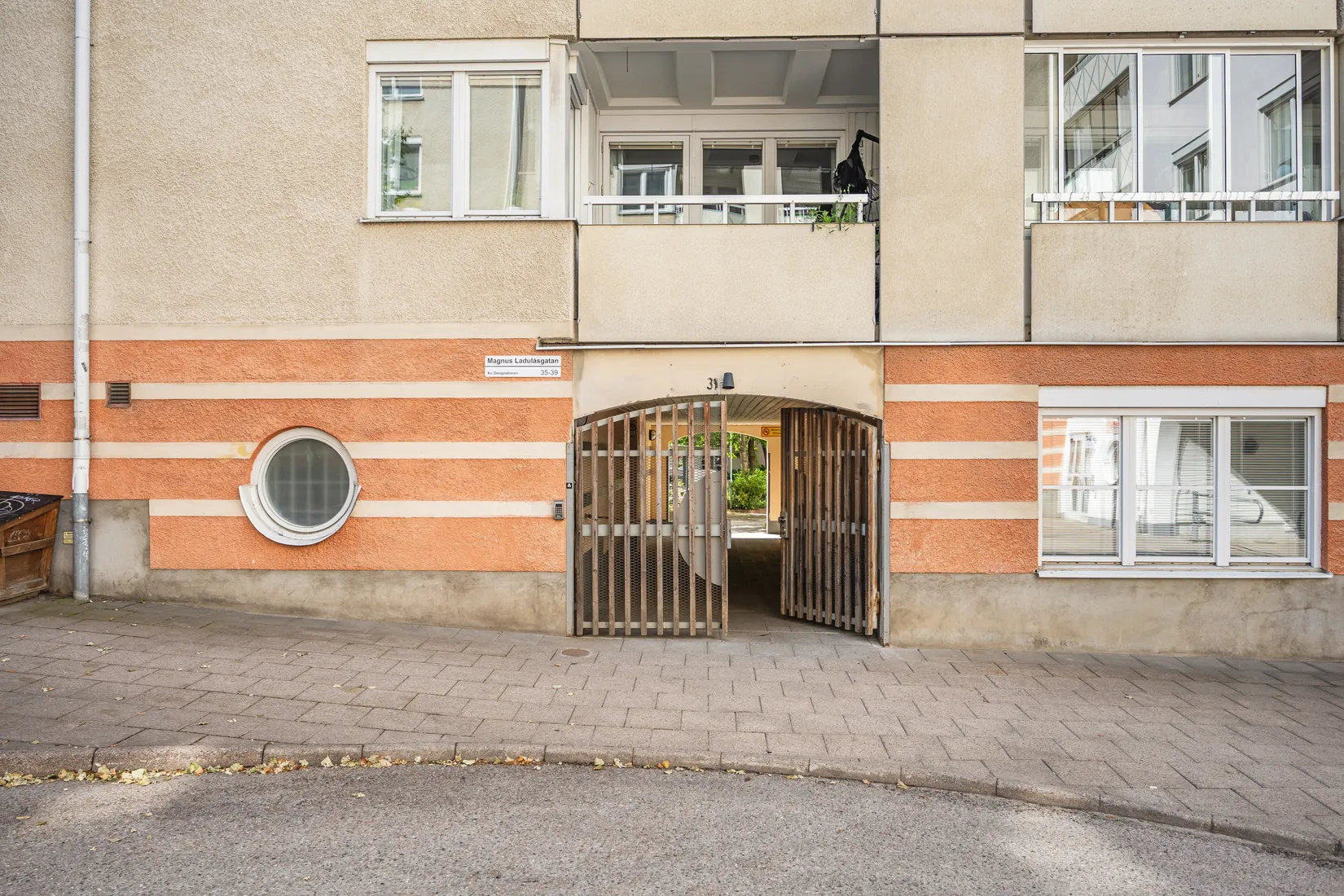 Bostadsrätt, Magnus Ladulåsgatan 35, 6 tr/6 tr,  Stockholm – Södermalm, Stockholm