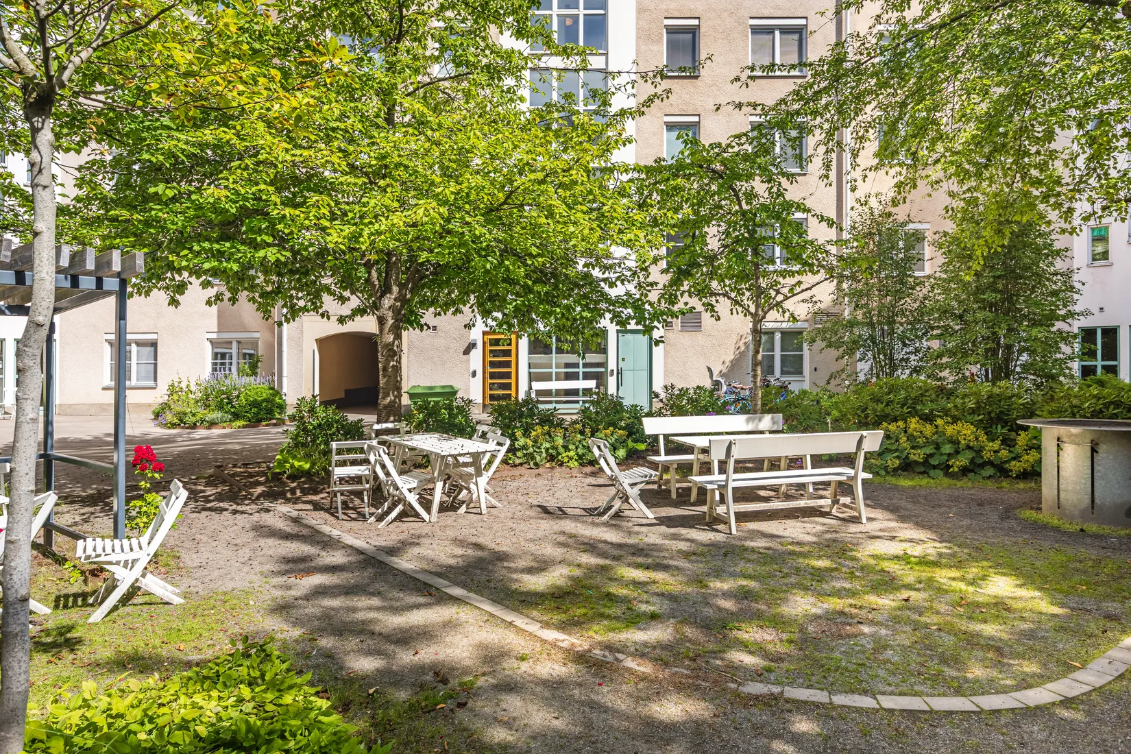 Bostadsrätt, Magnus Ladulåsgatan 35, 6 tr/6 tr,  Stockholm – Södermalm, Stockholm